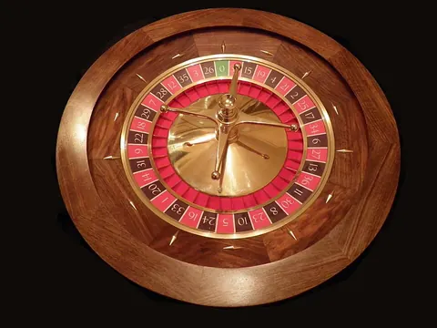 Ruleta europea