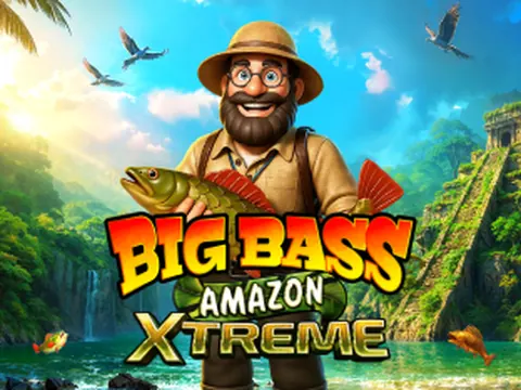 Big Bass Amazon Xtreme de Pragmatic Play