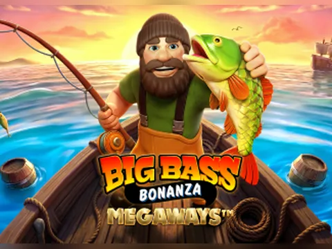 Big Bass Bonanza Megaways de Pragmatic Play