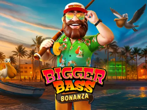 Bigger Bass Bonanza de Pragmatic Play