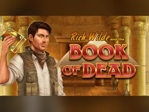 Book of Dead de Play'n GO