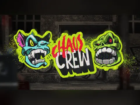 Chaos Crew de Hacksaw Gaming