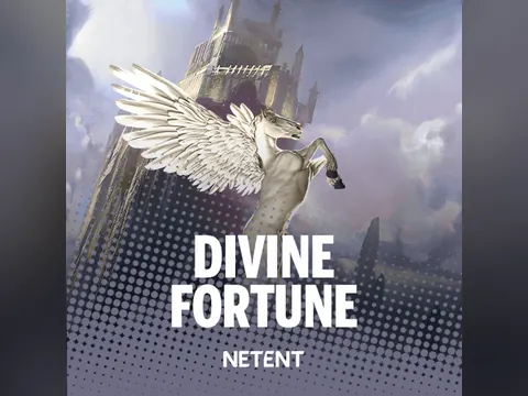 Divine Fortune de NetEnt