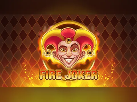 Fire Joker de Play'n GO