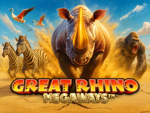 Great Rhino Megaways de Pragmatic Play