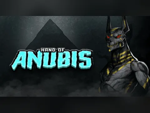 Hand of Anubis de Hacksaw Gaming