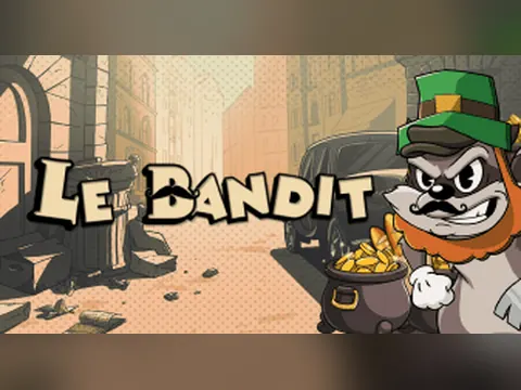 Le Bandit de Hacksaw Gaming