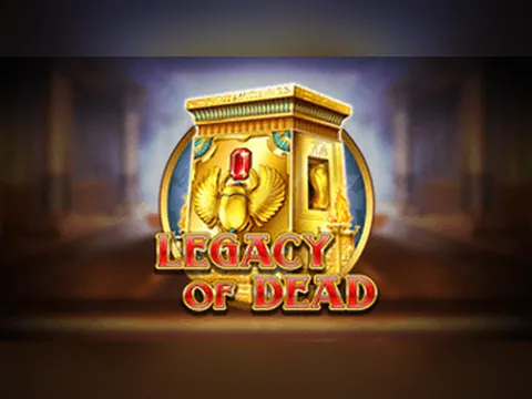 Legacy of Dead de Play'n GO