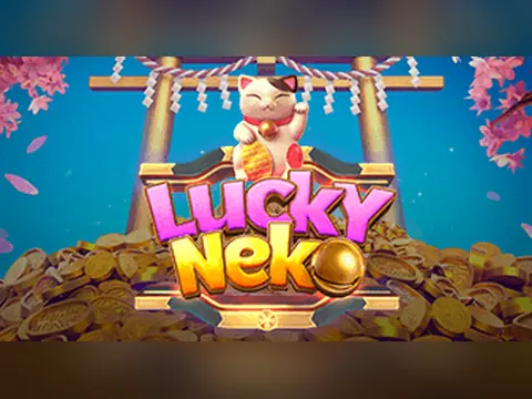 Lucky Neko de PG Soft