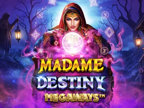 Madame Destiny Megaways de Pragmatic Play