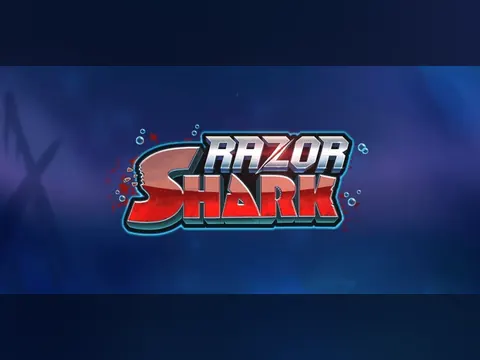 Razor Shark de Push Gaming
