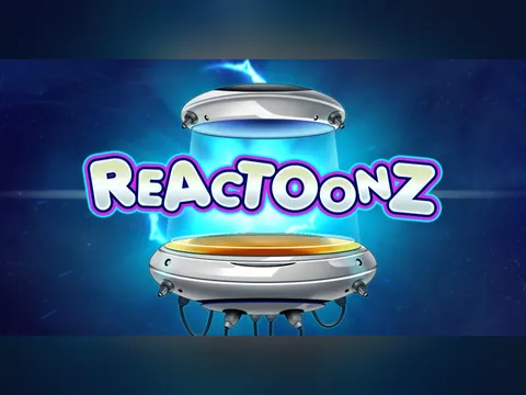 Reactoonz de Play'n GO