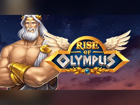 Rise of Olympus de Play'n GO
