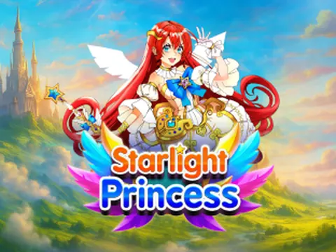 Starlight Princess de Pragmatic Play