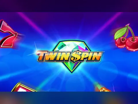 Twin Spin de NetEnt