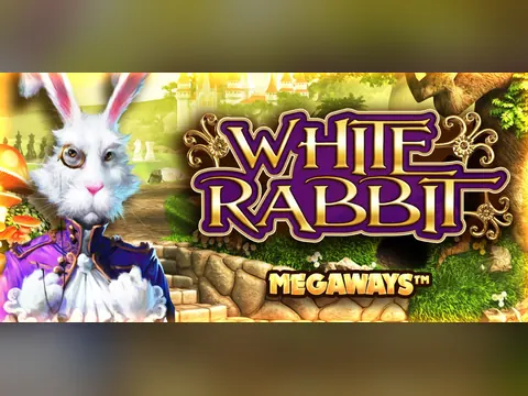 White Rabbit Megaways de Big Time Gaming