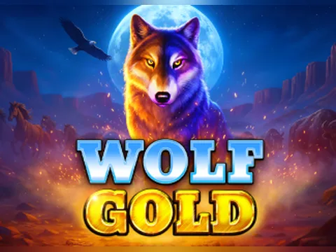 Wolf Gold de Pragmatic Play