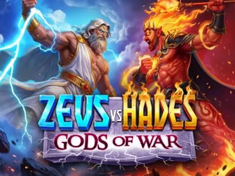 Zeus vs Hades: Gods of War de Pragmatic Play